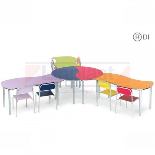 Conjunto Hélice Juvenil - Platinum
